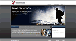 Desktop Screenshot of northboundllc.com